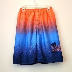 COPY - UNDER ARMOUR YXL SWIMMING SHORTS
